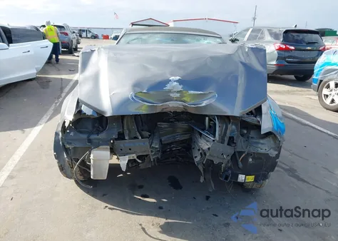 2014 Ford Mustang V6 Premium из США, поврежденный, VIN 1ZVBP8EM2E5219919